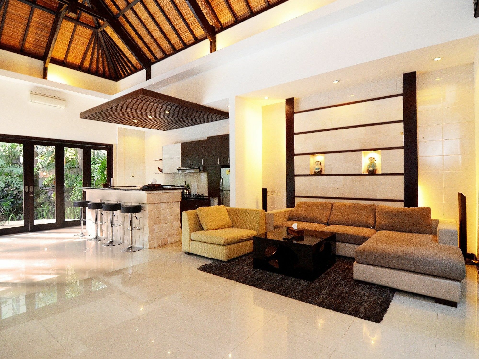 Villa Natayani Seminyak  Luaran gambar